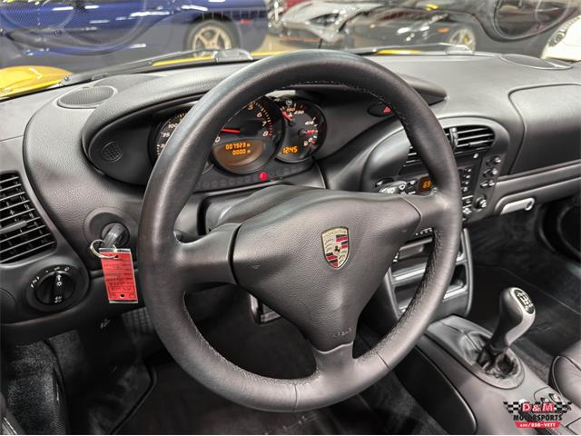 2003 Porsche Boxster (CC-2078051) for sale in Glen Ellyn, Illinois