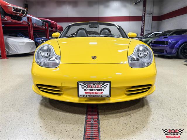 2003 Porsche Boxster (CC-2078051) for sale in Glen Ellyn, Illinois