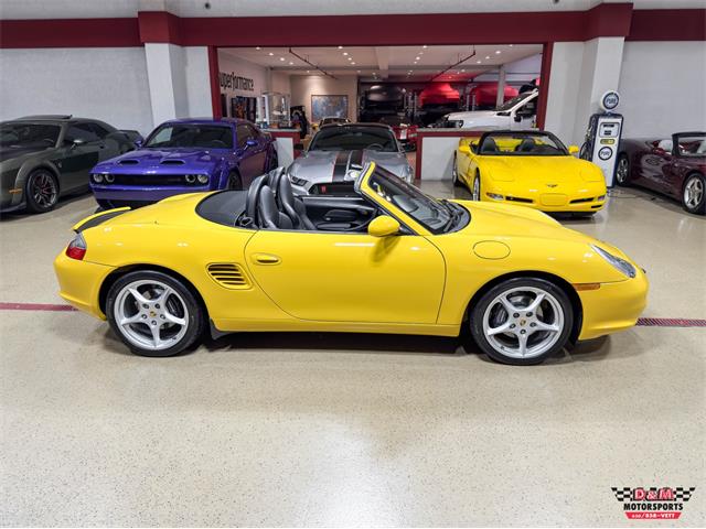 2003 Porsche Boxster (CC-2078051) for sale in Glen Ellyn, Illinois