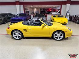 2003 Porsche Boxster (CC-2078051) for sale in Glen Ellyn, Illinois