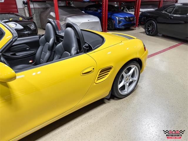 2003 Porsche Boxster (CC-2078051) for sale in Glen Ellyn, Illinois