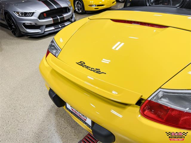 2003 Porsche Boxster (CC-2078051) for sale in Glen Ellyn, Illinois