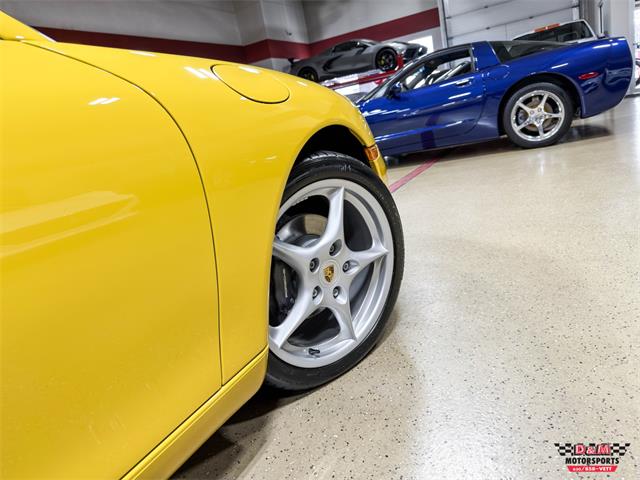 2003 Porsche Boxster (CC-2078051) for sale in Glen Ellyn, Illinois