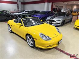 2003 Porsche Boxster (CC-2078051) for sale in Glen Ellyn, Illinois