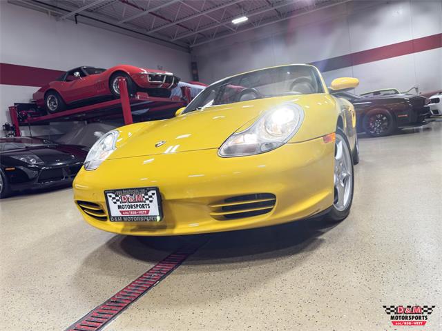 2003 Porsche Boxster (CC-2078051) for sale in Glen Ellyn, Illinois