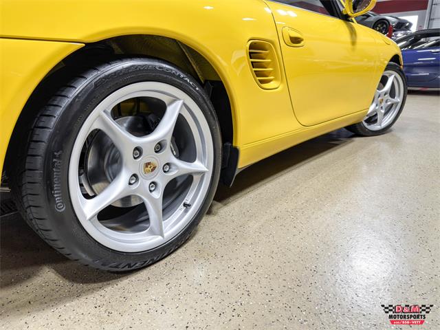 2003 Porsche Boxster (CC-2078051) for sale in Glen Ellyn, Illinois
