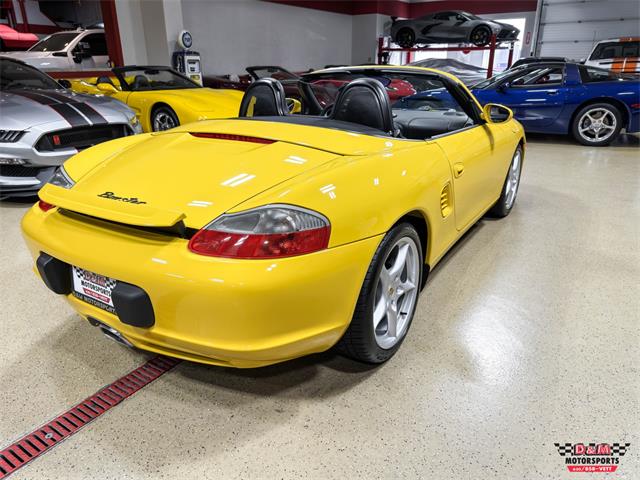 2003 Porsche Boxster (CC-2078051) for sale in Glen Ellyn, Illinois