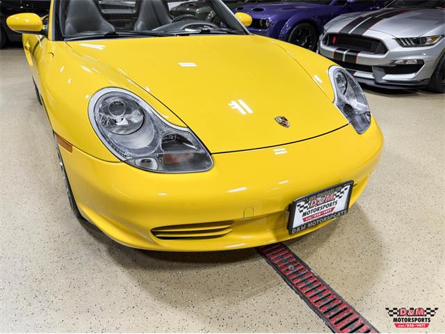 2003 Porsche Boxster (CC-2078051) for sale in Glen Ellyn, Illinois