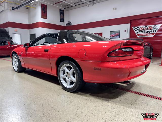 1994 Chevrolet Camaro (CC-2078052) for sale in Glen Ellyn, Illinois