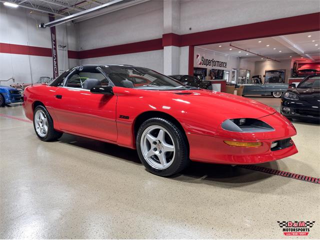 1994 Chevrolet Camaro (CC-2078052) for sale in Glen Ellyn, Illinois