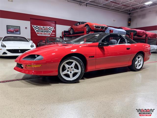 1994 Chevrolet Camaro (CC-2078052) for sale in Glen Ellyn, Illinois