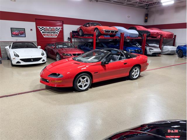 1994 Chevrolet Camaro (CC-2078052) for sale in Glen Ellyn, Illinois