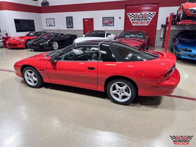 1994 Chevrolet Camaro (CC-2078052) for sale in Glen Ellyn, Illinois