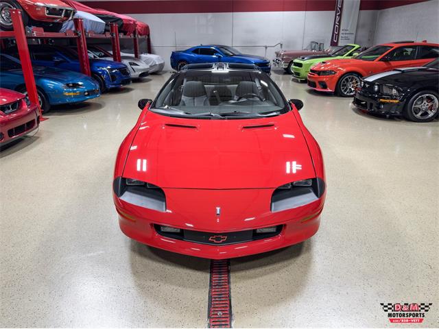 1994 Chevrolet Camaro (CC-2078052) for sale in Glen Ellyn, Illinois