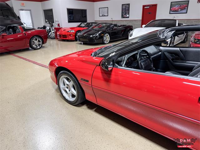 1994 Chevrolet Camaro (CC-2078052) for sale in Glen Ellyn, Illinois