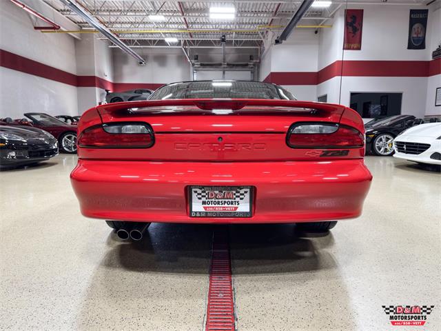 1994 Chevrolet Camaro (CC-2078052) for sale in Glen Ellyn, Illinois