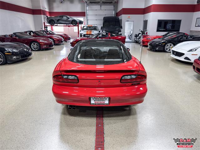 1994 Chevrolet Camaro (CC-2078052) for sale in Glen Ellyn, Illinois
