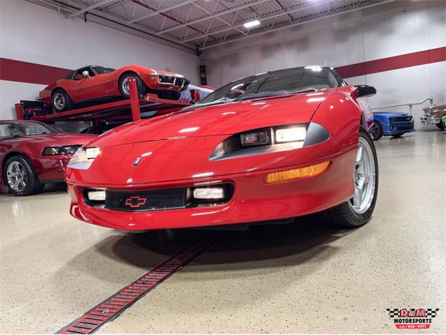 1994 Chevrolet Camaro (CC-2078052) for sale in Glen Ellyn, Illinois