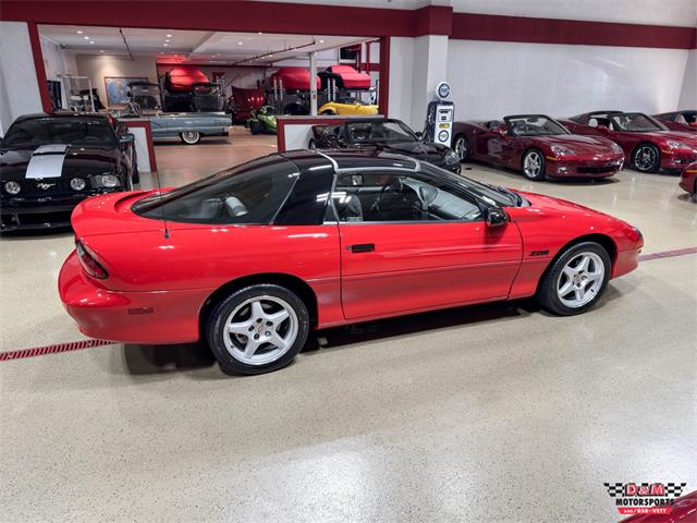 1994 Chevrolet Camaro (CC-2078052) for sale in Glen Ellyn, Illinois