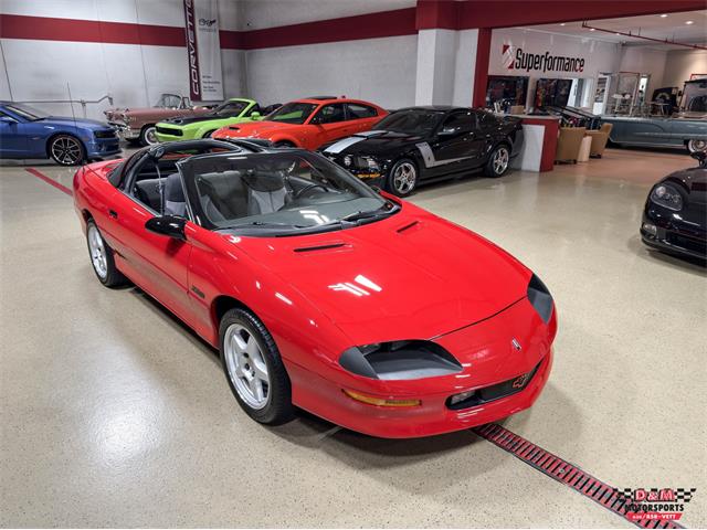 1994 Chevrolet Camaro (CC-2078052) for sale in Glen Ellyn, Illinois
