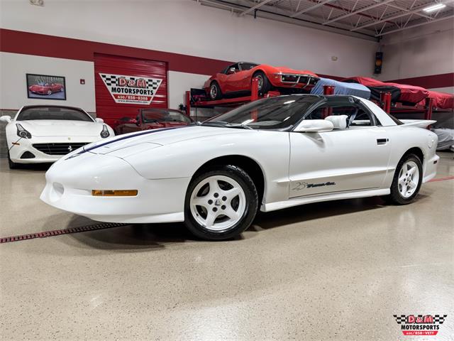 1994 Pontiac Firebird (CC-2078053) for sale in Glen Ellyn, Illinois