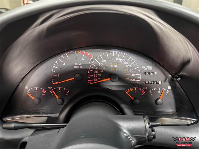 1994 Pontiac Firebird (CC-2078053) for sale in Glen Ellyn, Illinois
