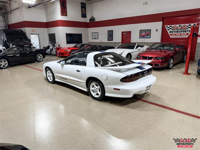 1994 Pontiac Firebird (CC-2078053) for sale in Glen Ellyn, Illinois