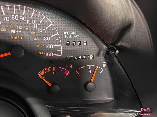 1994 Pontiac Firebird (CC-2078053) for sale in Glen Ellyn, Illinois