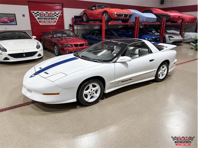 1994 Pontiac Firebird (CC-2078053) for sale in Glen Ellyn, Illinois