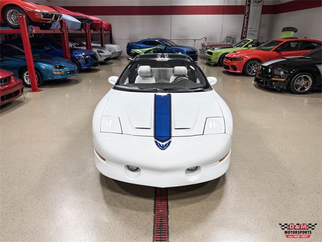 1994 Pontiac Firebird (CC-2078053) for sale in Glen Ellyn, Illinois
