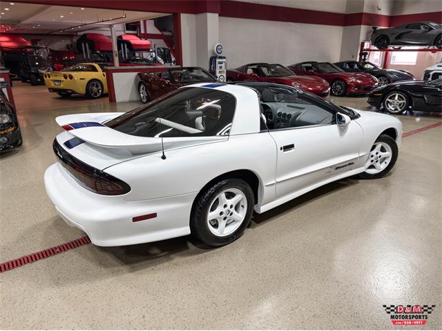 1994 Pontiac Firebird (CC-2078053) for sale in Glen Ellyn, Illinois