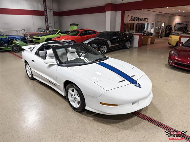1994 Pontiac Firebird (CC-2078053) for sale in Glen Ellyn, Illinois