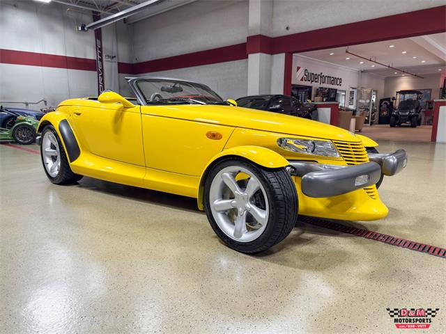 1999 Plymouth Prowler (CC-2078054) for sale in Glen Ellyn, Illinois