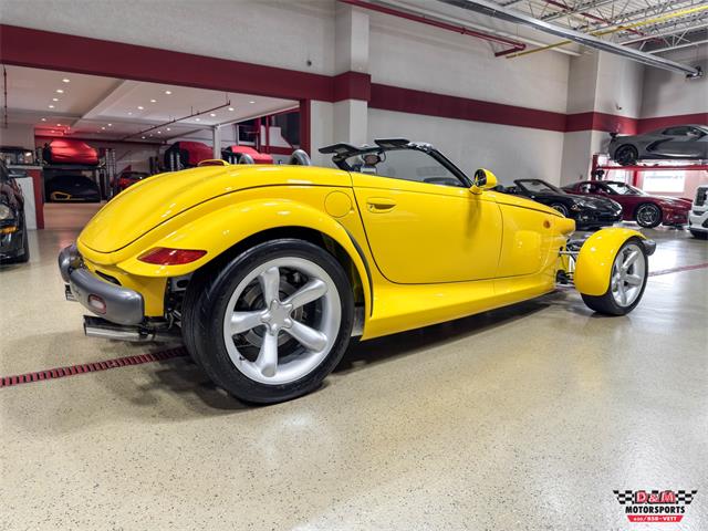 1999 Plymouth Prowler (CC-2078054) for sale in Glen Ellyn, Illinois