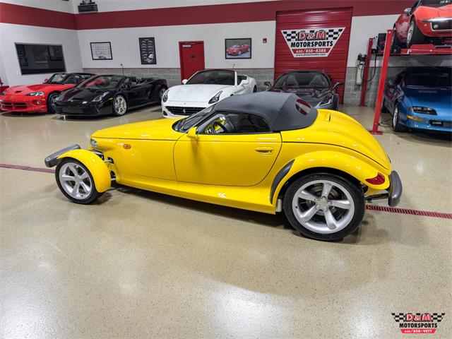 1999 Plymouth Prowler (CC-2078054) for sale in Glen Ellyn, Illinois