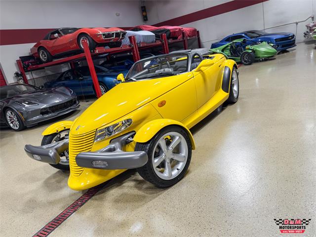 1999 Plymouth Prowler (CC-2078054) for sale in Glen Ellyn, Illinois