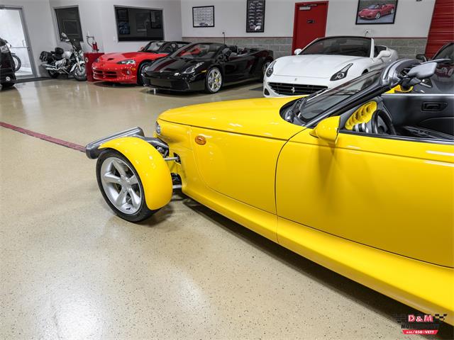 1999 Plymouth Prowler (CC-2078054) for sale in Glen Ellyn, Illinois