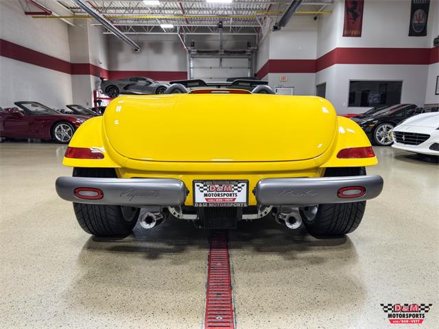1999 Plymouth Prowler (CC-2078054) for sale in Glen Ellyn, Illinois
