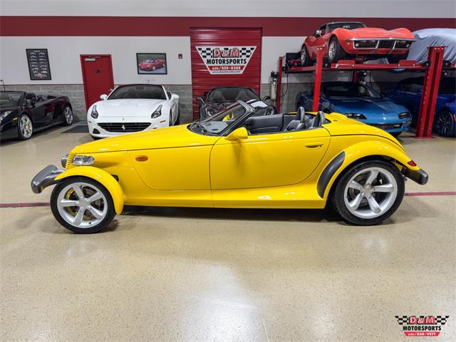 1999 Plymouth Prowler (CC-2078054) for sale in Glen Ellyn, Illinois