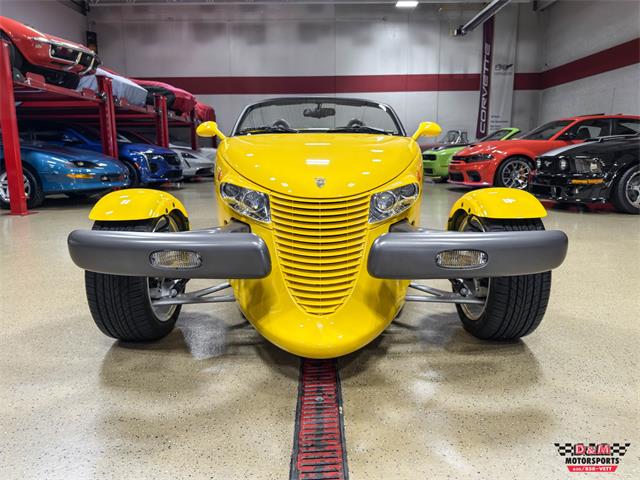 1999 Plymouth Prowler (CC-2078054) for sale in Glen Ellyn, Illinois