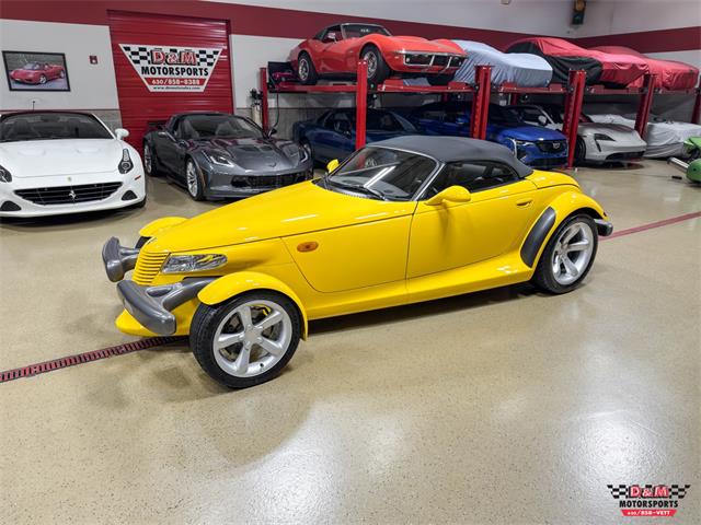 1999 Plymouth Prowler (CC-2078054) for sale in Glen Ellyn, Illinois