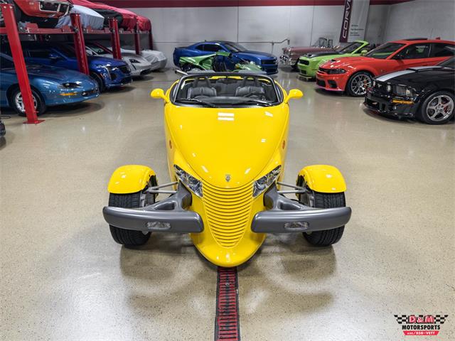 1999 Plymouth Prowler (CC-2078054) for sale in Glen Ellyn, Illinois