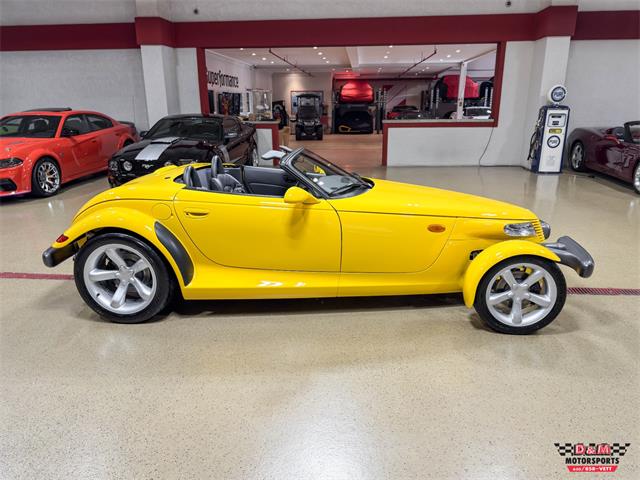 1999 Plymouth Prowler (CC-2078054) for sale in Glen Ellyn, Illinois