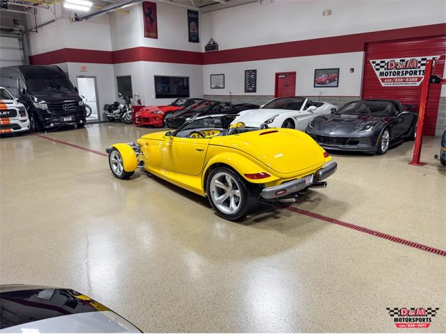 1999 Plymouth Prowler (CC-2078054) for sale in Glen Ellyn, Illinois