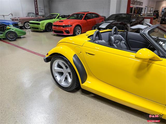 1999 Plymouth Prowler (CC-2078054) for sale in Glen Ellyn, Illinois