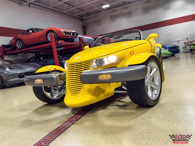 1999 Plymouth Prowler (CC-2078054) for sale in Glen Ellyn, Illinois