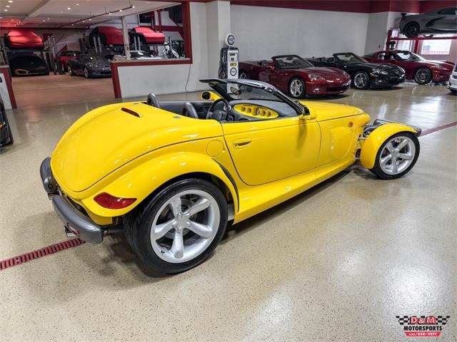 1999 Plymouth Prowler (CC-2078054) for sale in Glen Ellyn, Illinois