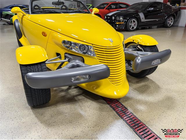1999 Plymouth Prowler (CC-2078054) for sale in Glen Ellyn, Illinois