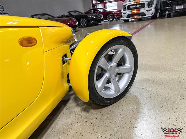 1999 Plymouth Prowler (CC-2078054) for sale in Glen Ellyn, Illinois
