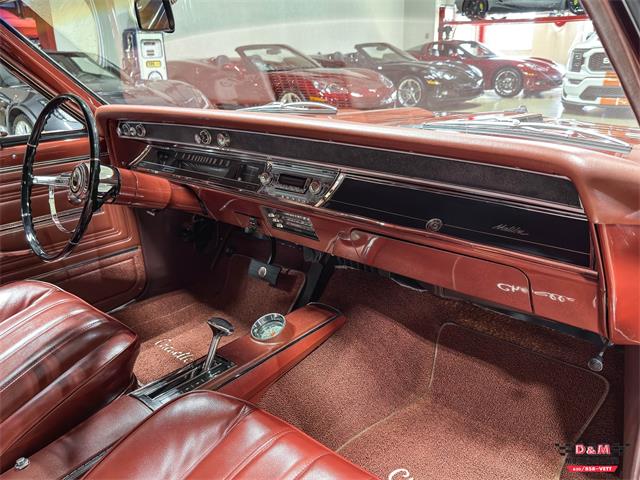 1966 Chevrolet Chevelle (CC-2078055) for sale in Glen Ellyn, Illinois